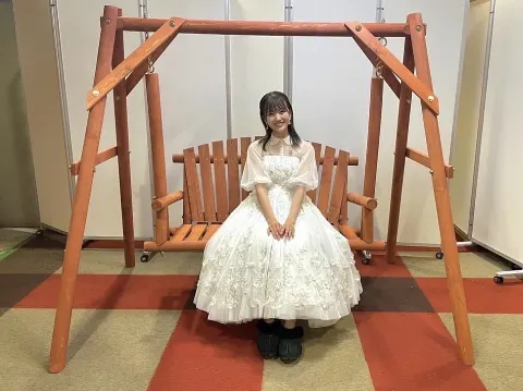 原田 葵｜ありがとう☺︎（2022-08-26）｜4枚目