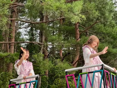 原田 葵｜ありがとう☺︎（2022-08-26）｜6枚目