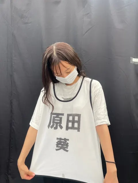 原田 葵｜ありがとう☺︎（2022-08-26）｜9枚目