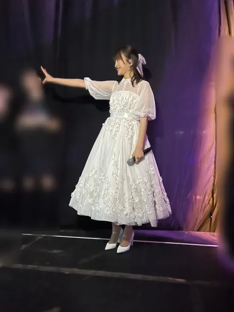 原田 葵｜ありがとう☺︎（2022-08-26）｜10枚目