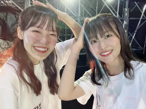 原田 葵｜大好きな人たち♡（2022-08-26）｜3枚目