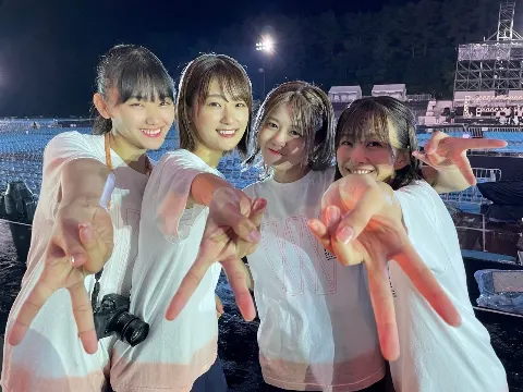 原田 葵｜大好きな人たち♡（2022-08-26）｜9枚目