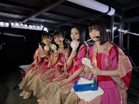 原田 葵｜大好きな人たち♡（2022-08-26）｜10枚目