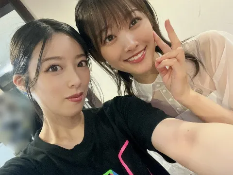 原田 葵｜大好きな人たち♡（2022-08-26）｜13枚目