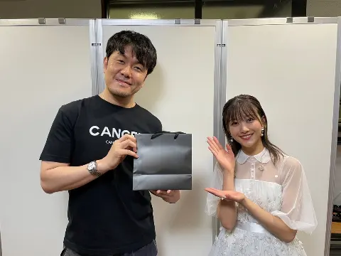 原田 葵｜大好きな人たち♡（2022-08-26）｜15枚目