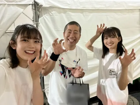 原田 葵｜大好きな人たち♡（2022-08-26）｜16枚目