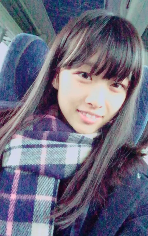 原田 葵｜初めて⍤⃝♡（2015-11-13）