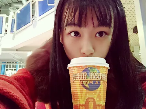 原田 葵｜チョコチュロスを食べられなかったので胃が怒っています。（2015-12-29）｜3枚目