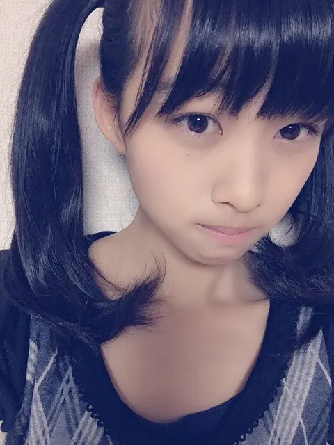 原田 葵｜ツインテール（2015-12-02）｜4枚目