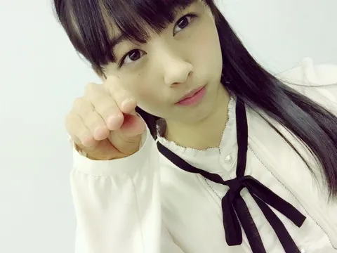 原田 葵｜前髪がバーコードみたいと言われました。怒（2016-02-10）