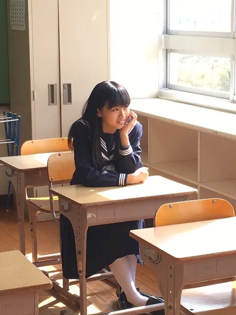 原田 葵｜遅くなりました。（2016-03-03）