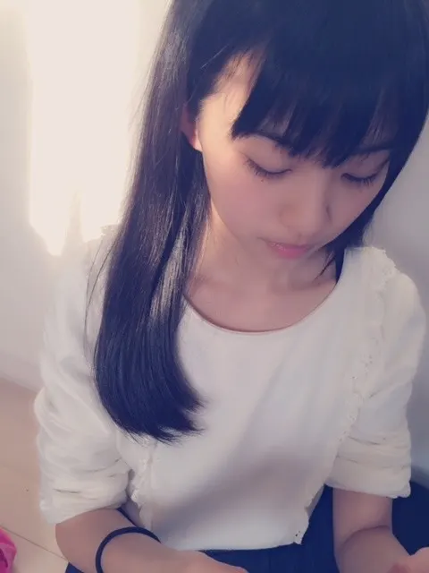 原田 葵｜昨日お好み焼きとチヂミパーティーをしました\( ¨̮ )/（2016-03-22）｜2枚目