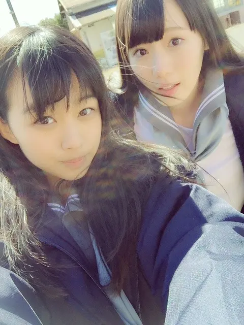 原田 葵｜今持っているリュックの中にはたくさんのいちごみるくの飴が入っています。あめちゃん大好きです。（2016-03-29）