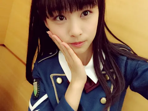 原田 葵｜大福とどら焼きが目の前にあったらみなさんはどちらを食べますか?（2016-03-18）