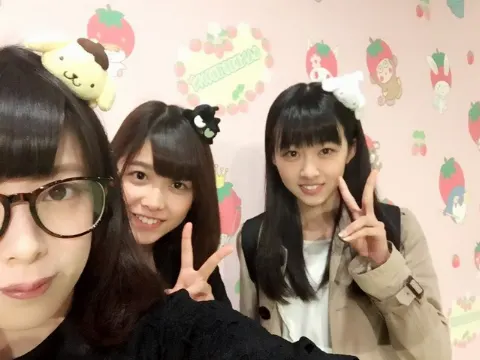 原田 葵｜ずっと食べてみたかったギリシャヨーグルトを食べてみたけど、いつも食べてるギリシャヨーグルトの方が美味しかったです。笑（2016-03-27）｜2枚目