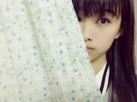 原田 葵｜今日食べたこんにゃくのお刺身美味しかった～〜\( ¨̮ )/（2016-04-07）｜2枚目