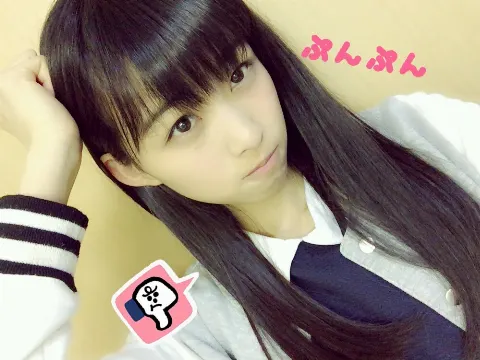 原田 葵｜納豆かけご飯には生卵としらすを入れて食べるのが大好きです\♥︎/（2016-04-30）