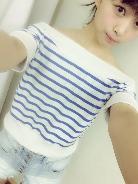 原田 葵｜セブンイレブンに行ったら欲しいものがなくなってて悲しいです。。。テストがあるので頑張らねば〜～¨̮¨̮⑅*（2016-05-21）｜3枚目