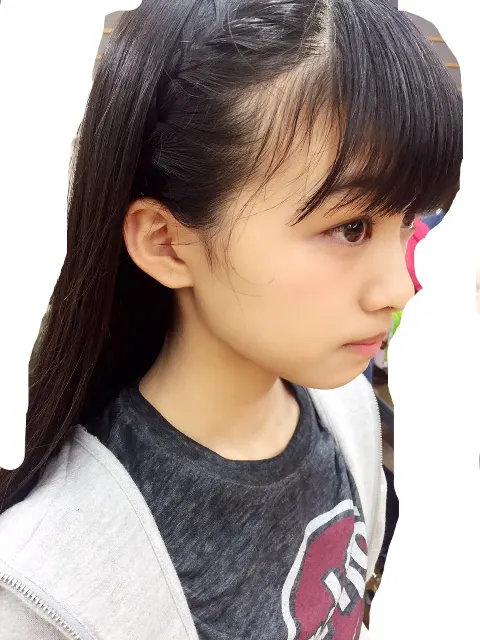 原田 葵｜生麩おいしすぎか!!生麩最高かよ!!（2016-05-08）｜3枚目