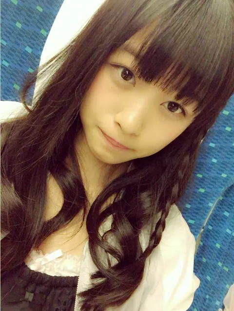 原田 葵｜いい眠気の覚まし方、教えてください(´·_·`)（2016-05-17）