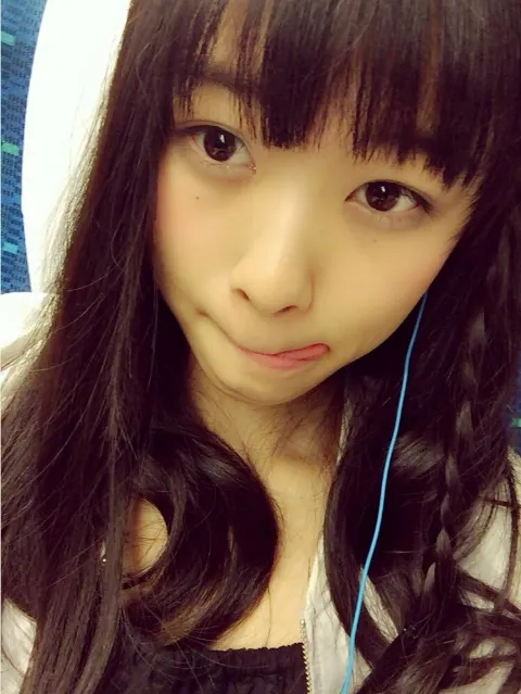 原田 葵｜セブンイレブンに行ったら欲しいものがなくなってて悲しいです。。。テストがあるので頑張らねば〜～¨̮¨̮⑅*（2016-05-21）