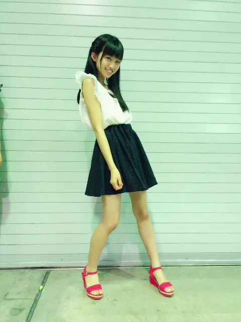 原田 葵｜たくさんお写真載せたから見てね\( ¨̮ )/夏休みになったらたーーくさんお菓子作りがしたいけどなにを作ろうかな!?（2016-06-29）｜5枚目