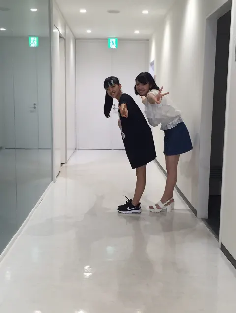 原田 葵｜もうすぐ父の日ですが、なにをプレゼントするのが嬉しいですか!?（2016-06-17）｜3枚目