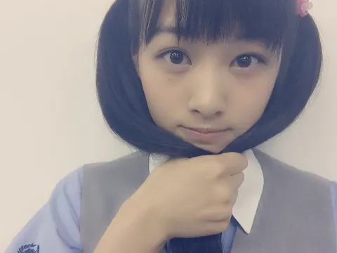 原田 葵｜ほくほくのじゃがバターかほくほくのじゃがいもに塩コショウをつけて食べたい気分⍤⃝♡（2016-06-10）｜2枚目