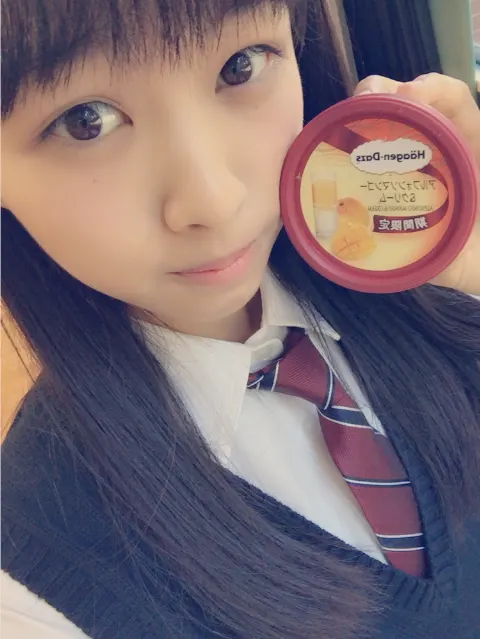 原田 葵｜今日食べたカレーライス美味しかったヾ(●´∇`●)ﾉ（2016-07-22）