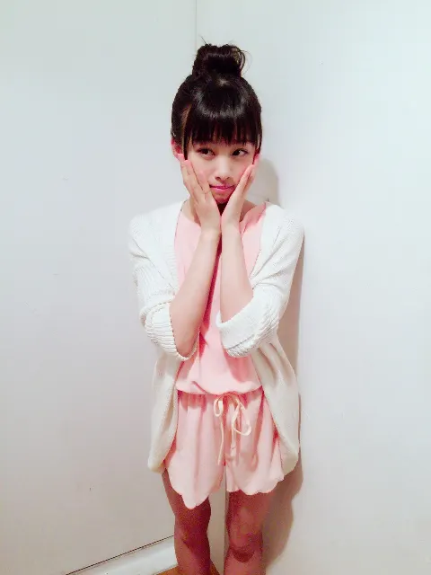 原田 葵｜コラーゲンの入ったゼリー。（2016-07-21）｜2枚目