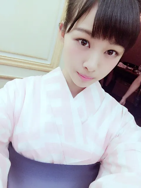 原田 葵｜ケータイの内カメラが使えないって結構不便だということがわかりました(´._.`)（2016-07-17）
