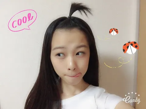 原田 葵｜今日、生まれて初めてドライいちじくを食べました!!（2016-07-04）｜2枚目
