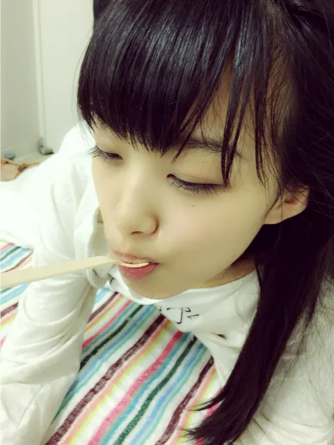 原田 葵｜マシュマロを焼いたやつがだいすき❥❥»»（2016-08-07）｜3枚目