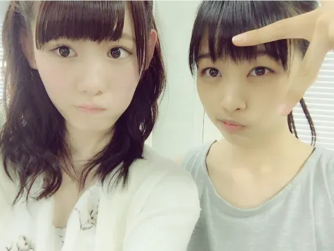 原田 葵｜今日のはらださんはブルーベリーヨーグルトと赤い糸で結ばれてるっぽいよ。（2016-08-13）｜3枚目