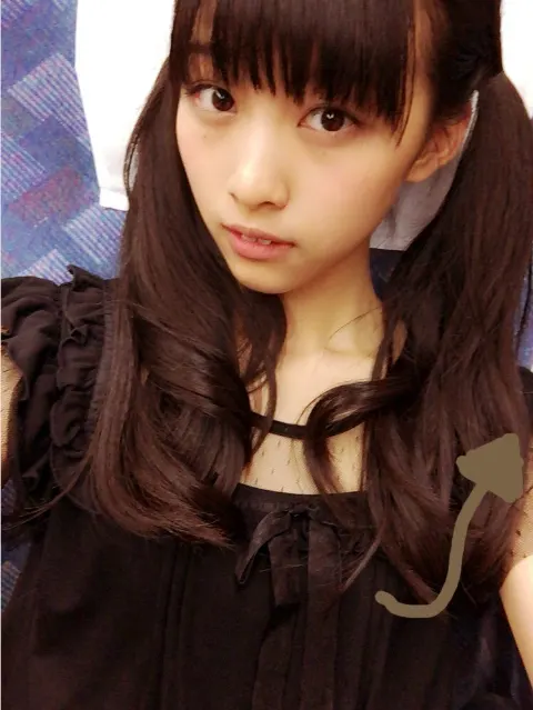 原田 葵｜ゼリーはフルーツの入ったゼリーがだいすき♡♡♡（2016-08-17）