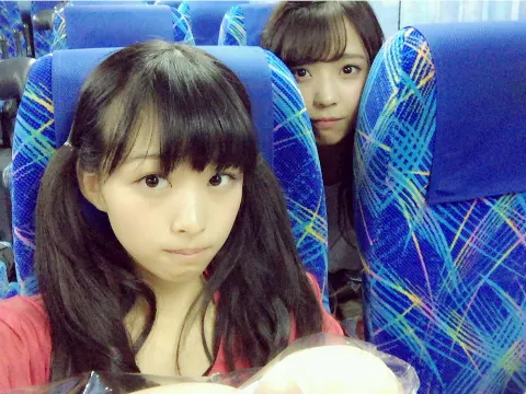 原田 葵｜ゼリーはフルーツの入ったゼリーがだいすき♡♡♡（2016-08-17）｜2枚目