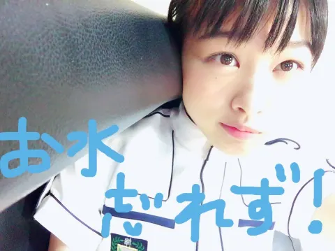 原田 葵｜クリームブリュレのクレープが食べてみたい❥❥»»（2016-08-07）｜4枚目