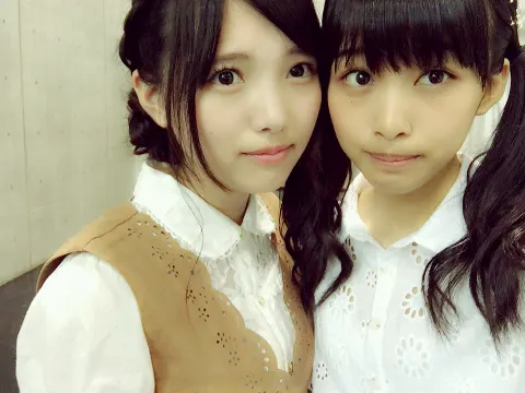 原田 葵｜4部全部ふりふり系のかわいい服を着た今日の個別握手会⍤⃝♡次…（2016-09-23）｜2枚目