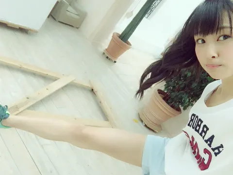 原田 葵｜秋はお魚が美味しいので大好きです♡♡いわしとさんまを食べたのでさわらがたべたいな(´˘`*)（2016-09-16）｜4枚目
