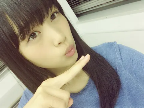 原田 葵｜焼肉よりもやきとりが食べたい気分( ๑´ ࿀`๑)（2016-09-21）｜2枚目