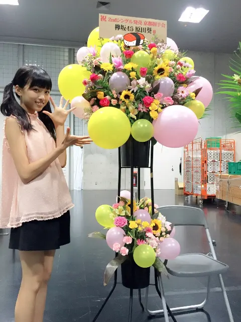 原田 葵｜りんご、梨、りんご、梨。（2016-09-26）｜7枚目