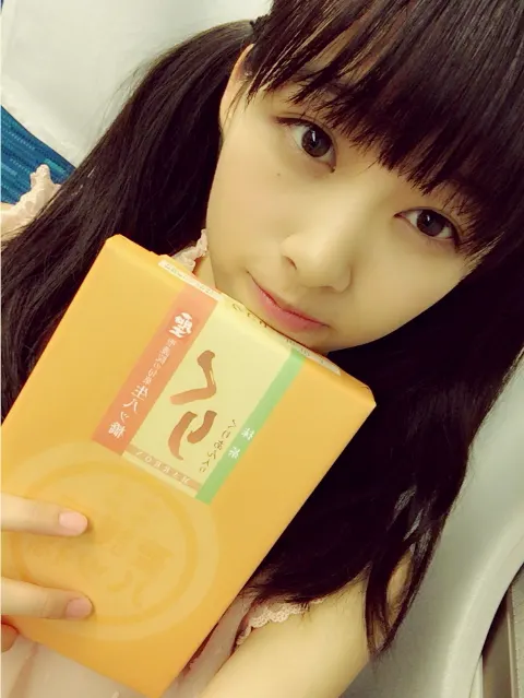 原田 葵｜りさに一緒に写真を撮ろうって言って、そのまま撮ってもらうの忘れてたL(・o・)」（2016-09-24）｜2枚目