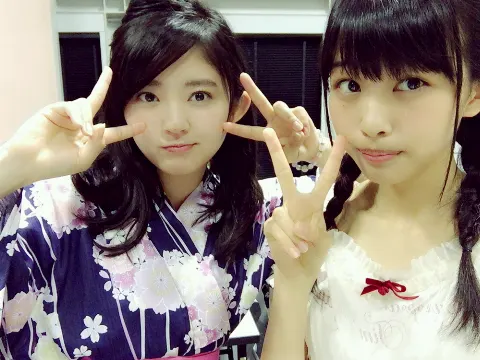 原田 葵｜4部全部ふりふり系のかわいい服を着た今日の個別握手会⍤⃝♡次…（2016-09-23）｜4枚目