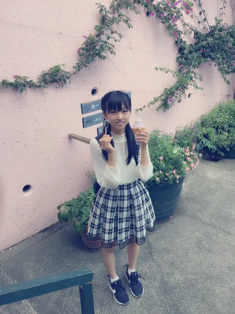 原田 葵｜あおたんって呼ばれるの結構好き。♡♡♡（2016-09-27）｜3枚目