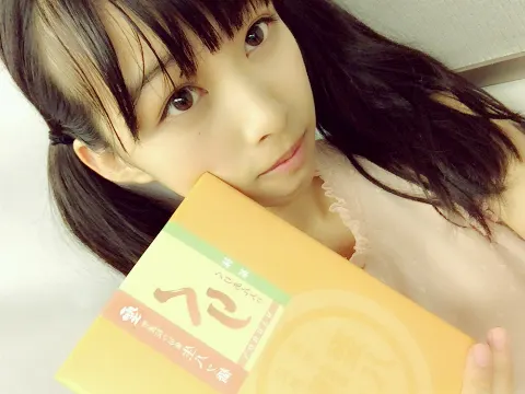原田 葵｜りさに一緒に写真を撮ろうって言って、そのまま撮ってもらうの忘れてたL(・o・)」（2016-09-24）｜4枚目