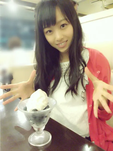 原田 葵｜みなさんが最近ハマってるものはなんですか!?（2016-09-02）｜2枚目