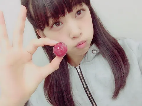 原田 葵｜やきとりは砂肝と皮が好きです( ´-` ).｡oO ( ♡ )（2016-10-15）｜3枚目