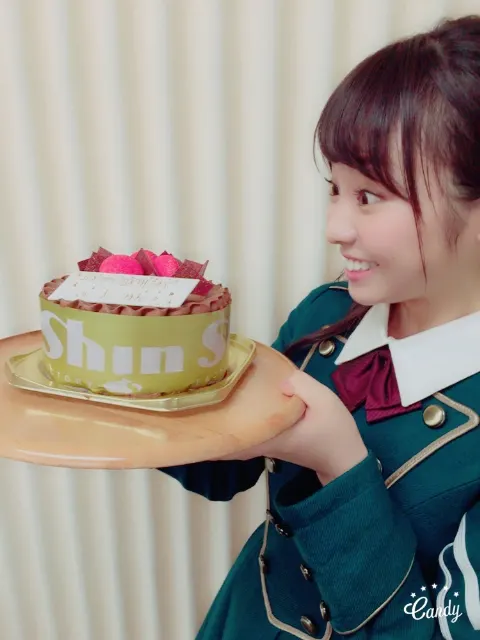 原田 葵｜豆腐にチーズをのせたやつが食べてみたいな⸜(●˙꒳˙●)⸝（2016-10-02）｜2枚目
