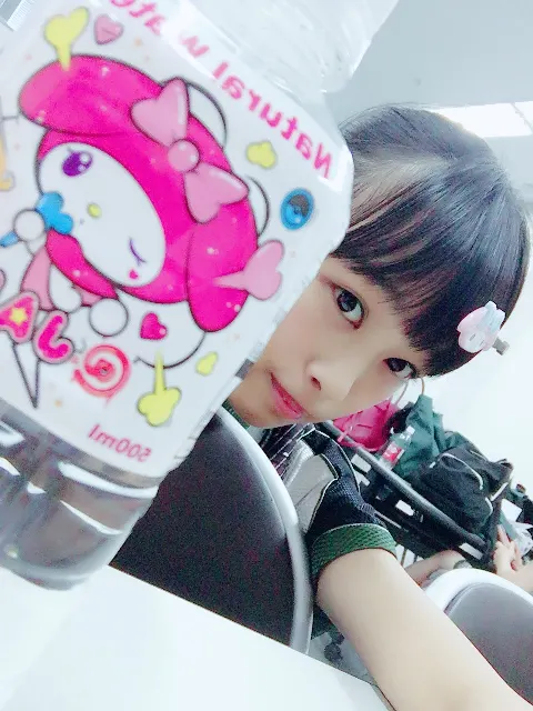 原田 葵｜お久しぶりです、ししゃもさん。⍤⃝♡（2016-10-07）｜3枚目