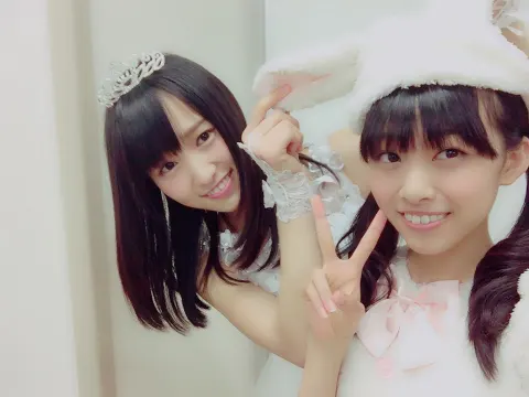 原田 葵｜今日寝なかったら体調が悪くなりました。やっぱり睡眠って大切なんだなぁ～って感じました_(._.)_（2016-10-13）